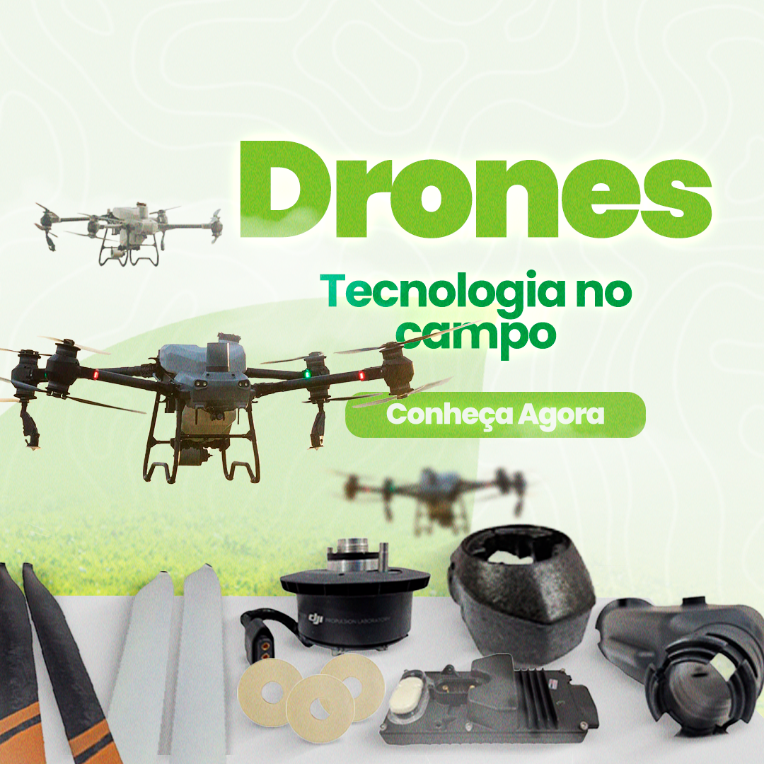 Tencologia no campo