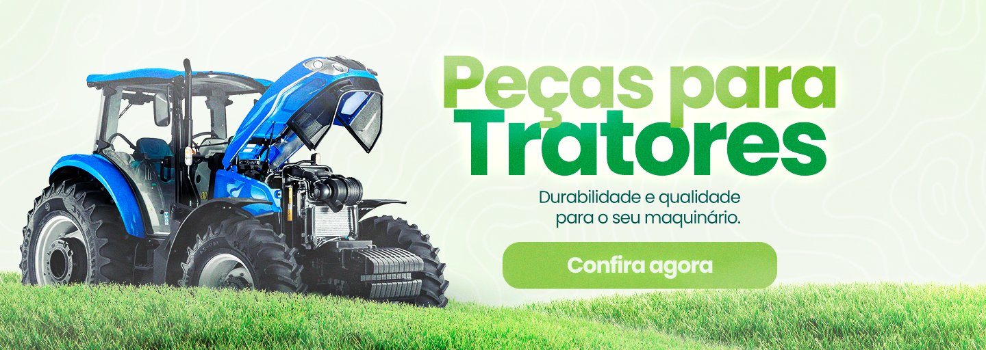 Durabilidade e qualidade para seu maquinário Durabilidade e qualidade para seu maquinário