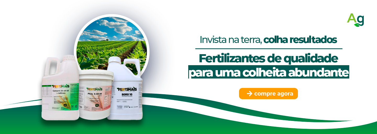 Fertilizantes de qualidade e performance