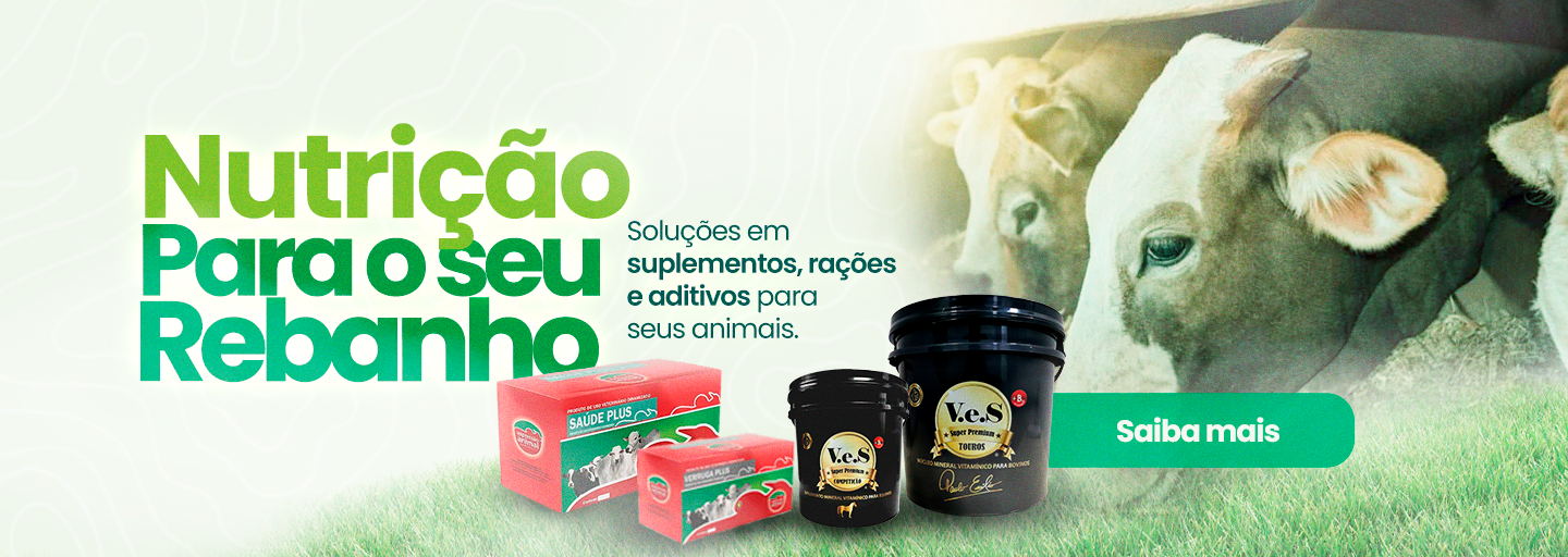 Soluções em suplementos, raçoes e aditivos para seus animais Soluções em suplementos, raçoes e aditivos para seus animais