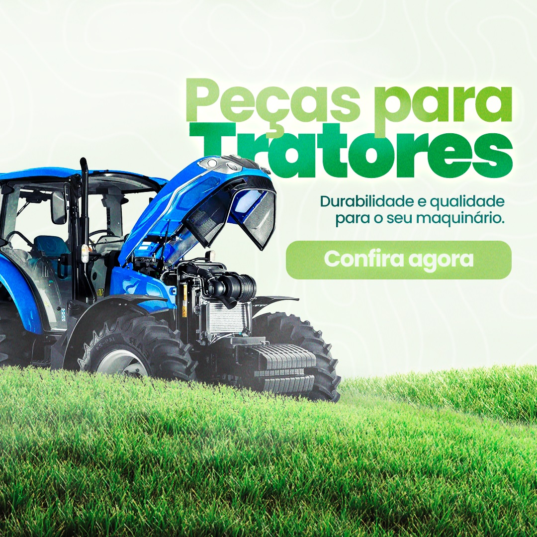 Durabilidade e qualidade para seu maquinário