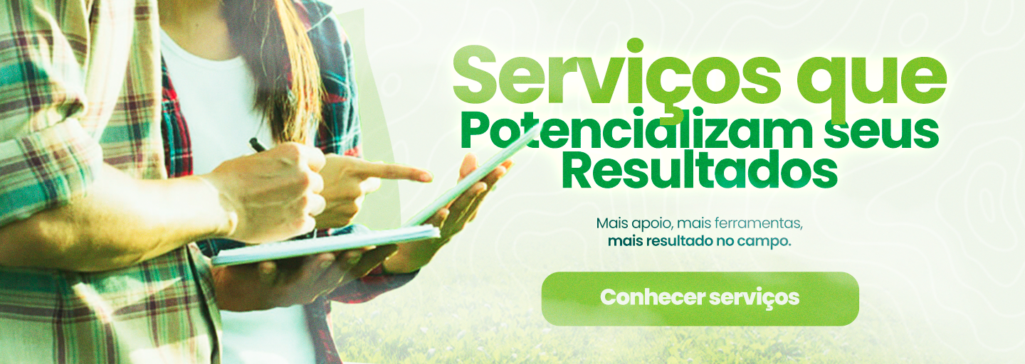 Serviços que potencializam seus resultados Serviços que potencializam seus resultados