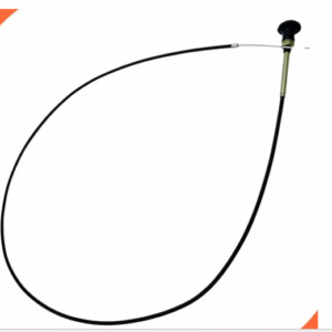 Cabo Parada Afogador Trator Ford 6600/5610/7610 E2nn9c331aa