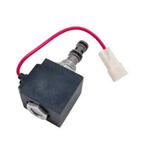 SOLENOIDE TRACAO CARRARO 7630 / T6.110 / T6.120 / T6. 130 / 8030 / TS6.120 - 81870291