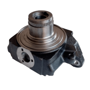 Carcaça Articulada Tração 4x4 - ZF apl 350 -LE