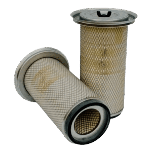 Filtro de Ar Primário com Borboleta Linha TL60 ao TL100 New Holland - Motor Iveco 