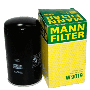 Filtro Lubrificante de Motor New Holland 7630 e 8030 fpt- W9019
