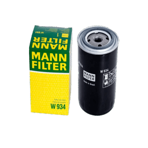 Filtro de óleo Lubrificante do Motor Ford 4600 a 6600 - P551323