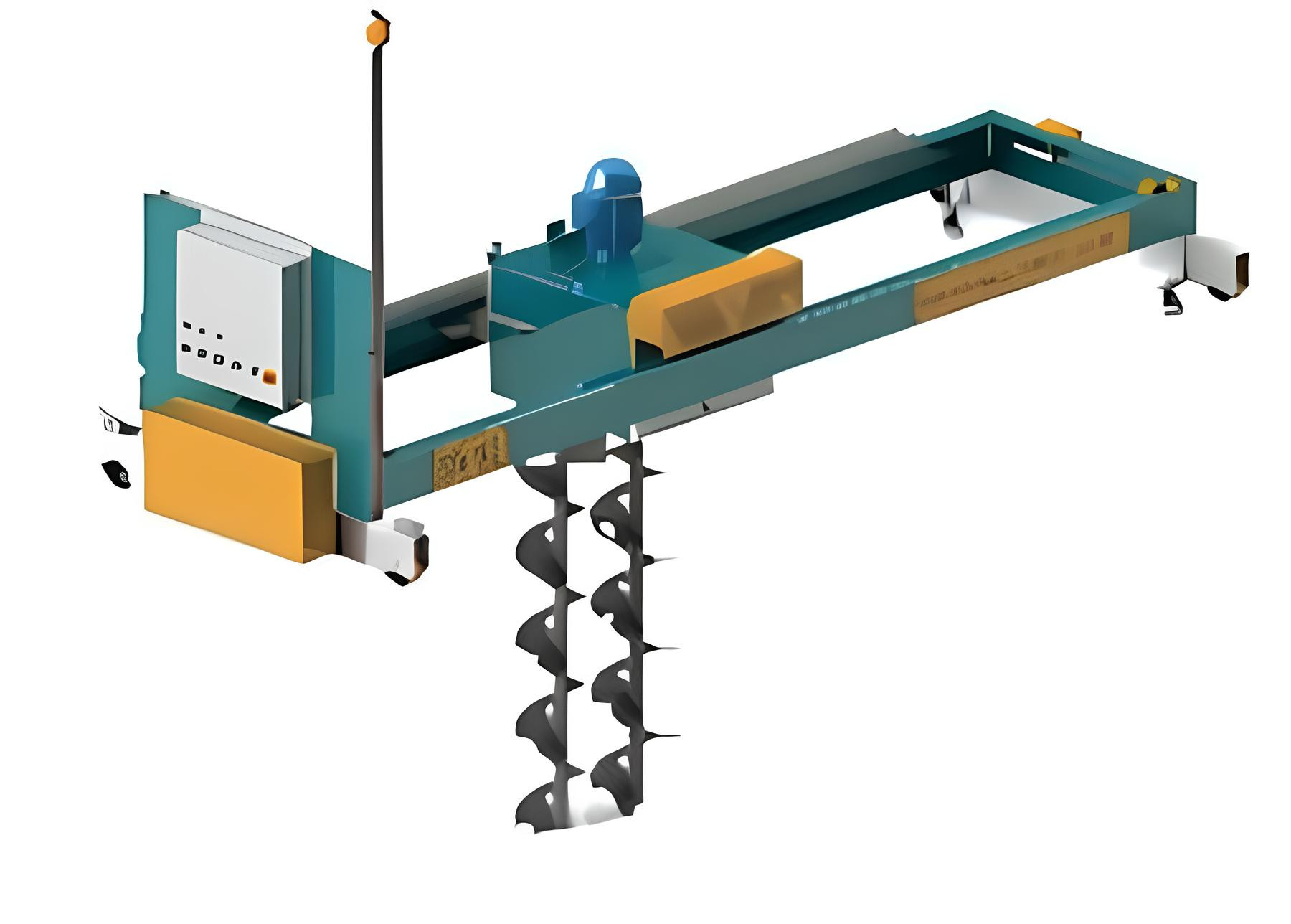Compostador Elétrico de Resíduo orgânico RENOMAQ SV10 ano 2024