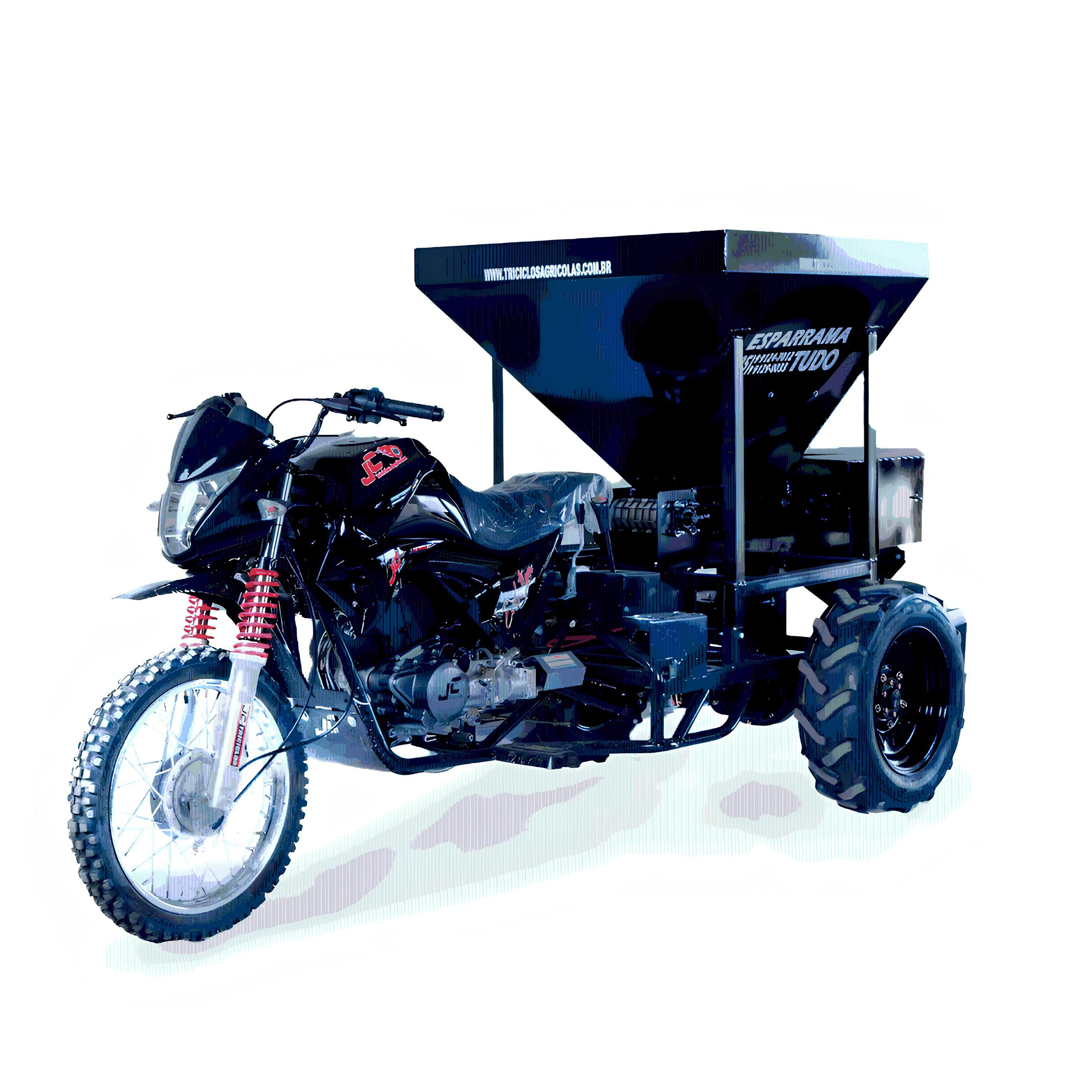 Triciclo Agrícola JC Triciclos Agrícolas Adubadeira ano 2025