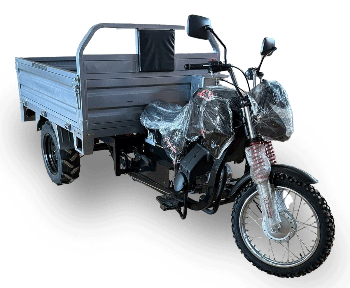 Triciclo Agrícola JC Triciclos Agrícolas Carreta Basculante JC2000 ano 2025