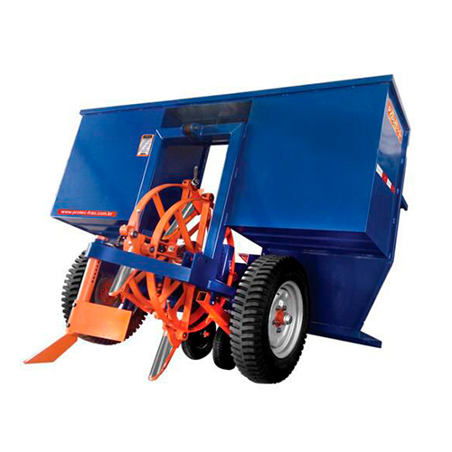 Plantadeira Protecfran de Café ano 2025