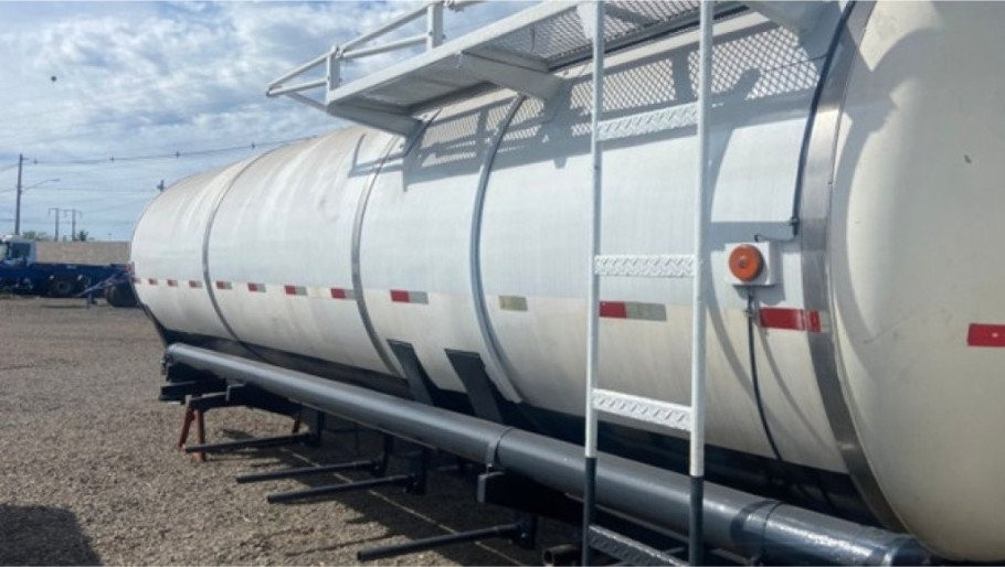 Randon Tanque de aço - Ano 1997