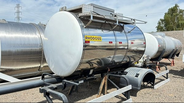 Randon Tanque de aço - Ano 2019