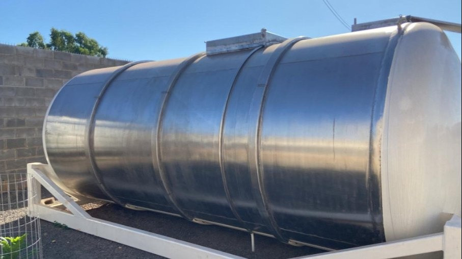 Randon Tanque de aço 25 Mil Litros - Ano 2005