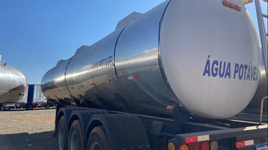 Carroceria Randon Carreta inox isotérmica 13 Mil Litros - Ano 2022