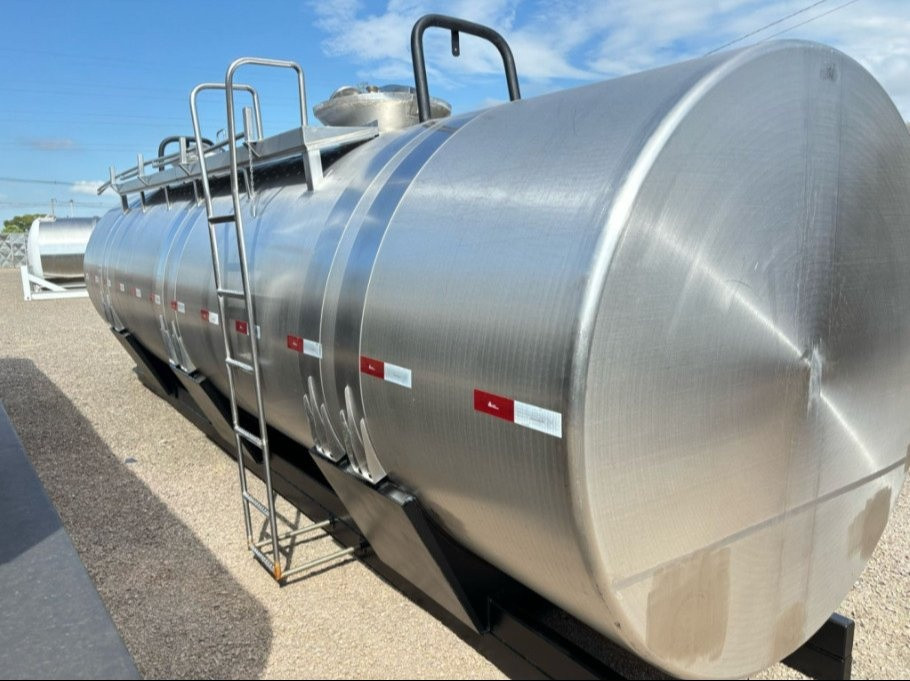 Randon Tanque de aço - Ano 2007 