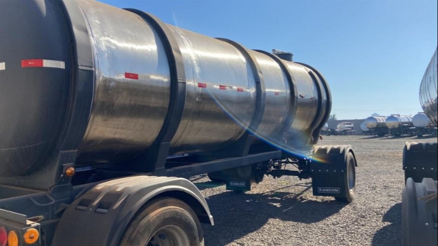 Randon Tanque de aço 15 Mil Litros - Ano 2002