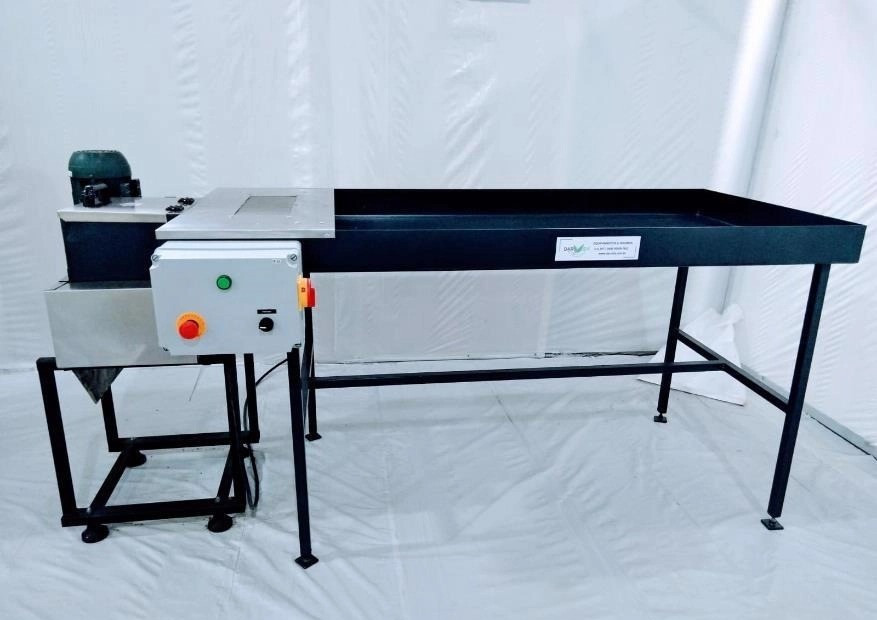 Compostagem Acelerada: Máquina para 500 kg/hr