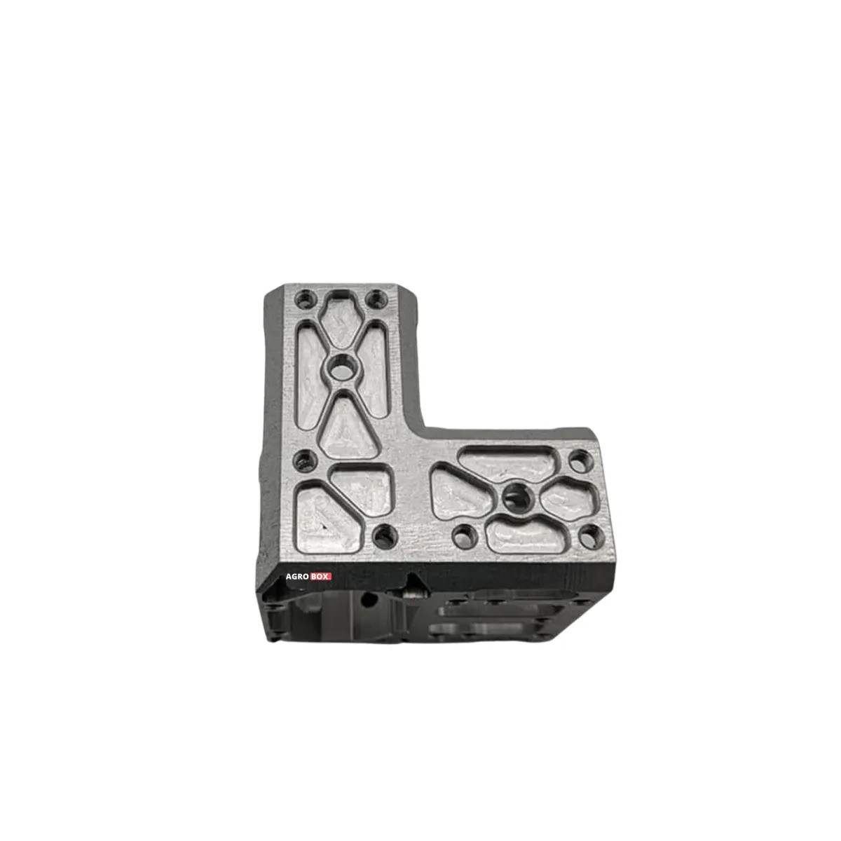 Encaixe de aluminio L do chassis [T40,T20P]