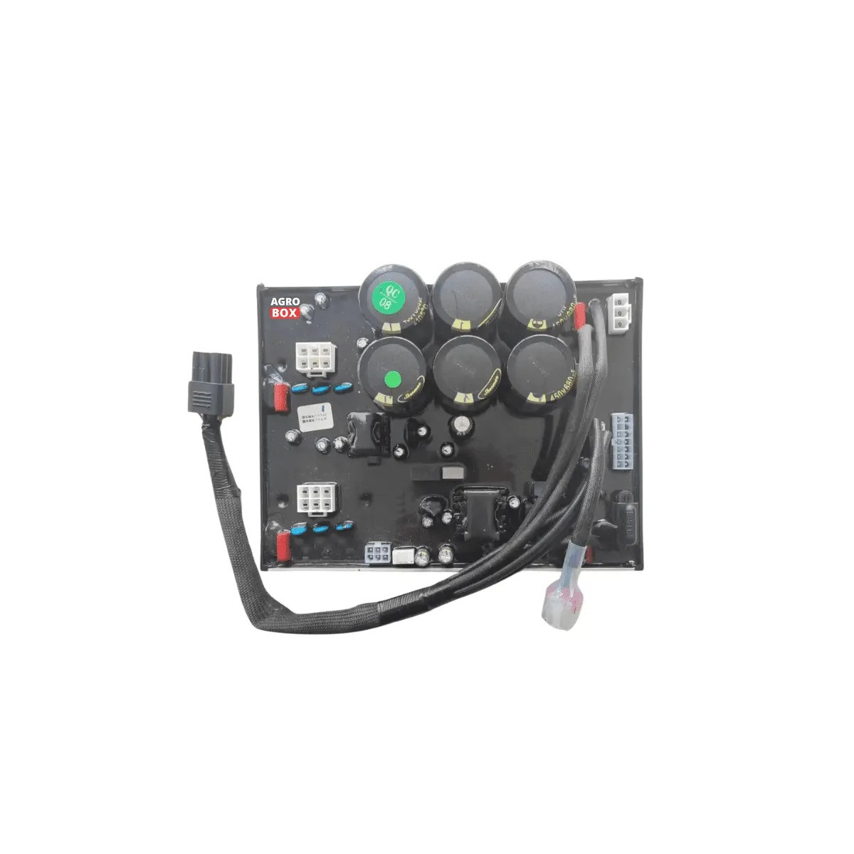 Módulo DC Gerador D12000i Rato