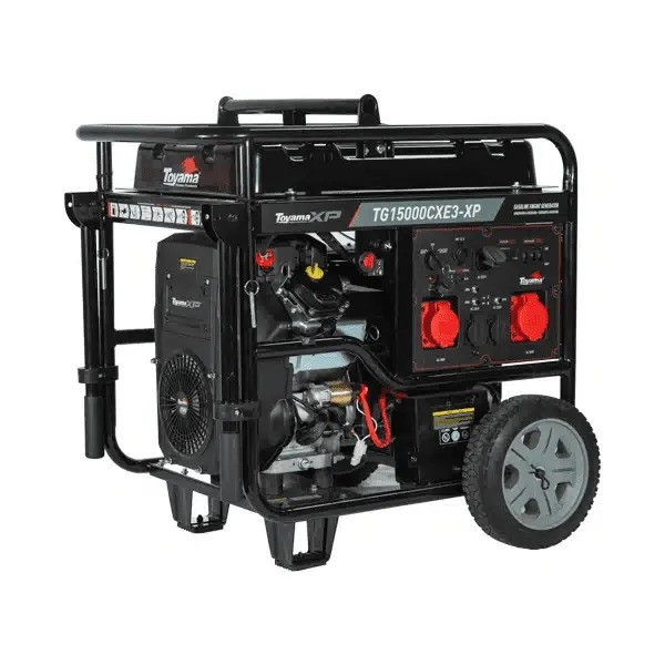 Gerador Toyama TG15000CXE3-XP