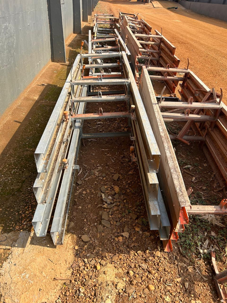Correia Transportadora Kepler Weber 120t/h