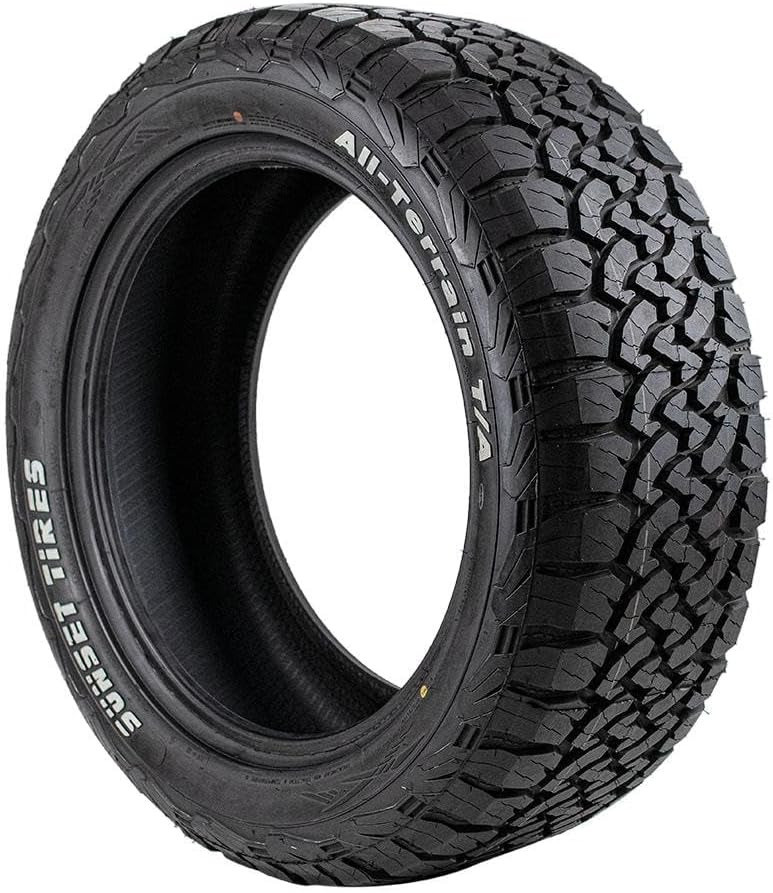265/70/16 SUNSET A/T - Aro 16 IMPORTADO PRIMEIRA LINHA