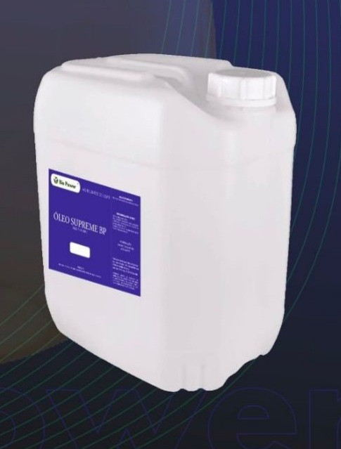 ÓLEO SUPREME BP VEGETAL 20LT & 1.000 LT - Adjuvante supreme.
