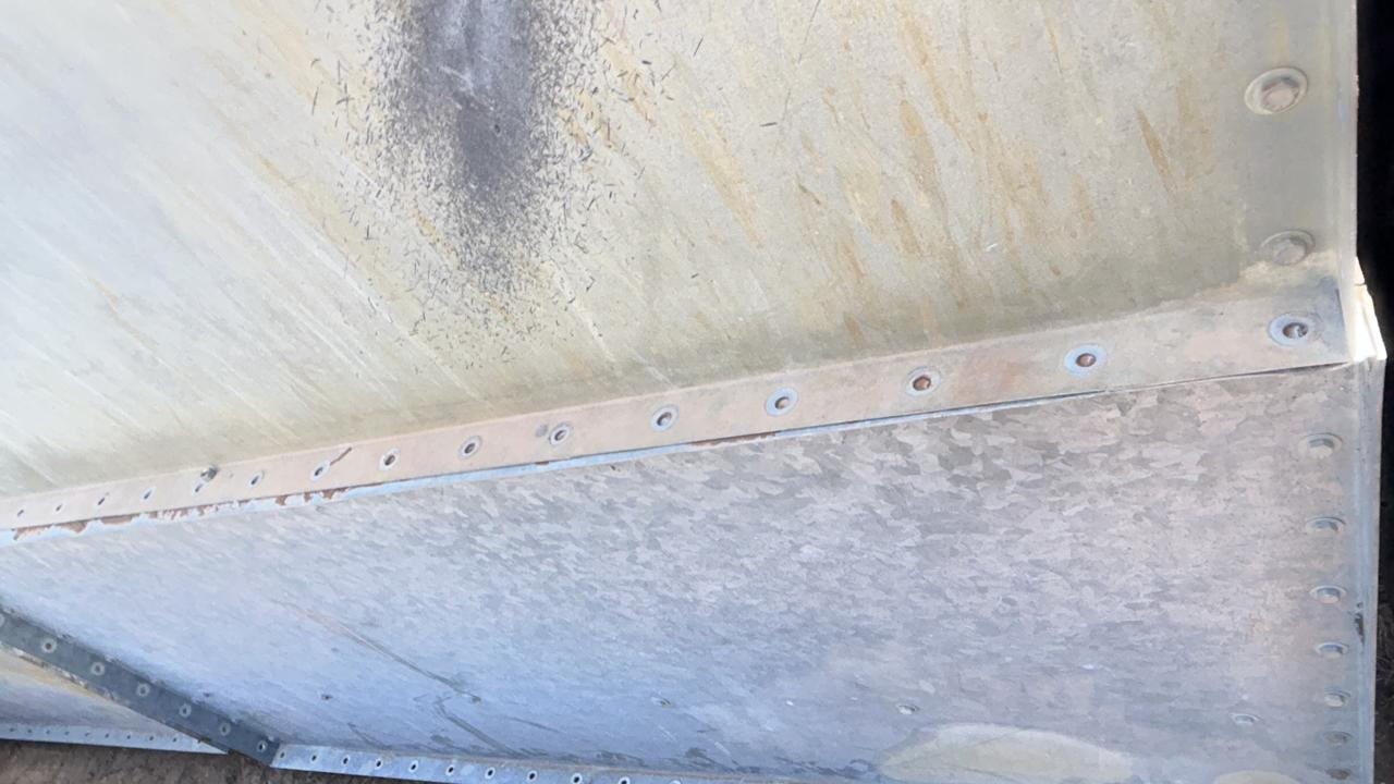 Secador Galvanizado Casp