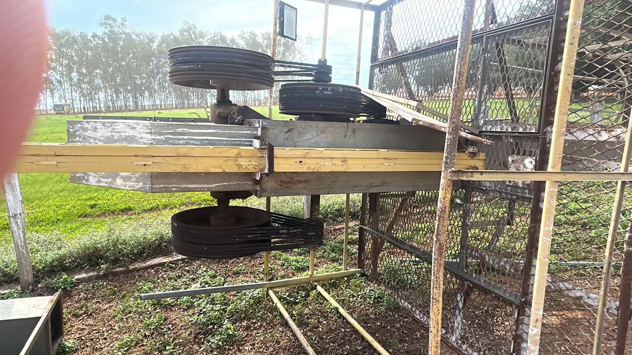 Elevador Kepler Weber 120t/h