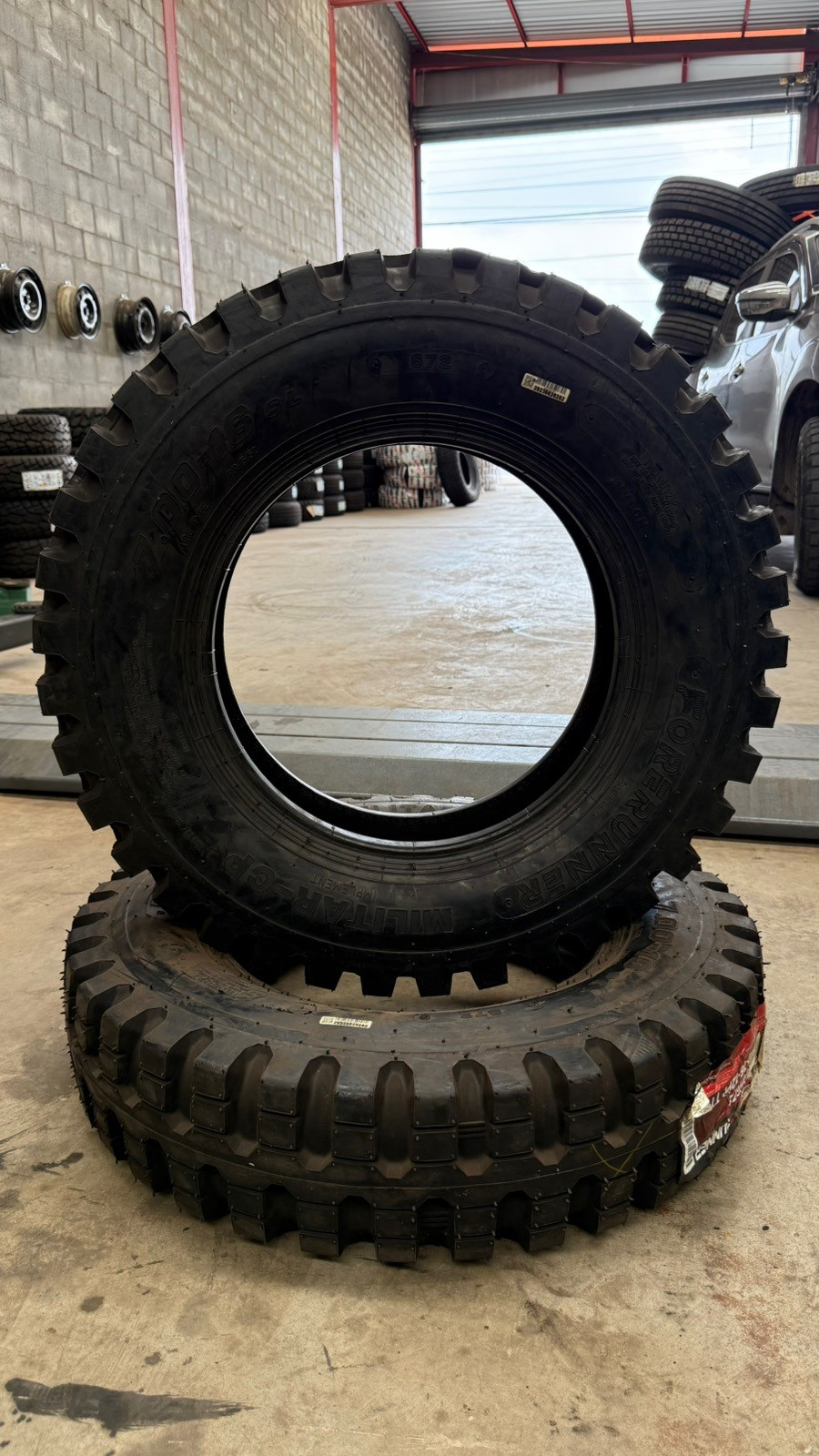 700/16 FORUNNER - Aro 16 IMPORTADO PRIMEIRA LINHA
