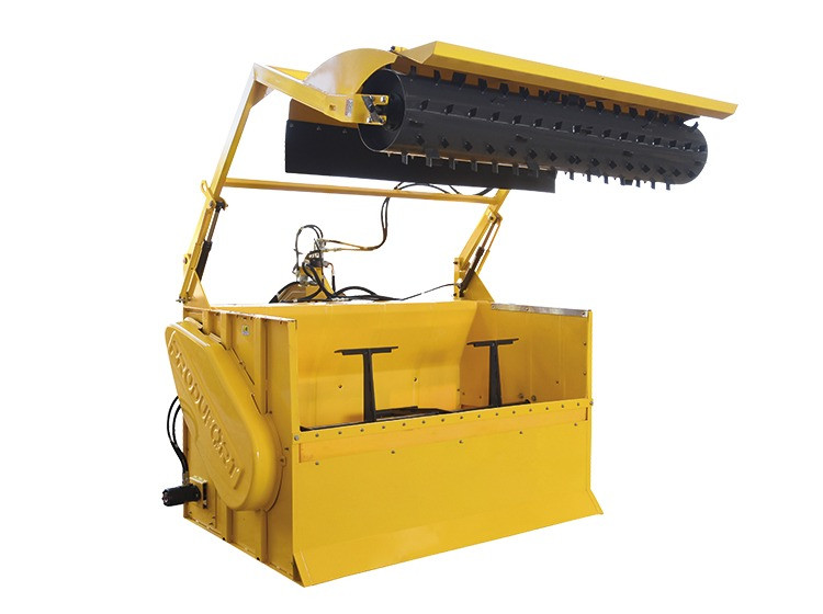 Desensiladeira – MD 600