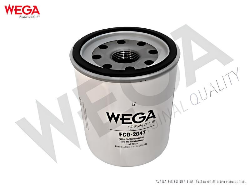 FILTRO COMBUSTIVEL DIESEL BLINDADO VALTRA VALMET TRATOR (BH200) GERACAO 3
