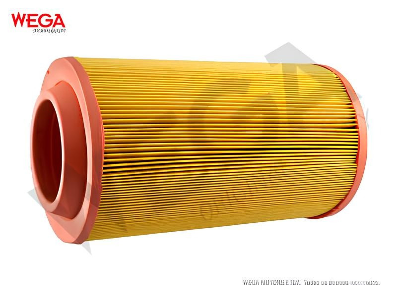 FILTRO AR MOTOR AGRALE CUMMINS MWM ATLAS COPCO MASSEY FERGUNSON