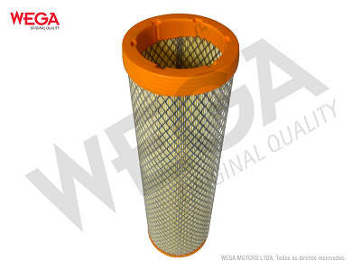 FILTRO AR SECUNDARIO NEW HOLLAND COLHEITADEIRA TC5090 CUMMINS 8.3