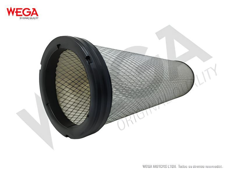 FILTRO AR SECUNDARIO CASE COLHEITADEIRA/TRATOR MEW HOLLAND COLHEITADEIRA