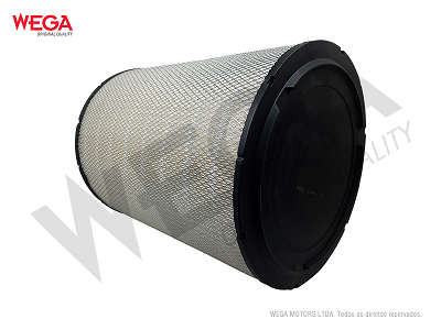 FILTRO AR PRIMARIO CATERPILLAR SERIE 300/700/800