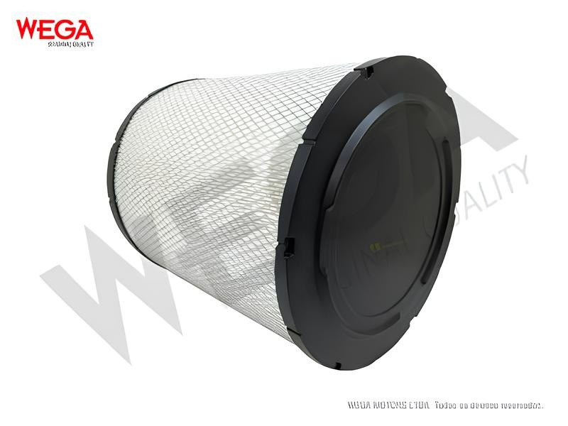 FILTRO AR PRIMARIO CATERPILLAR TRATOR 621F 65E 75D 75E SERIE 130 120 140 800 160