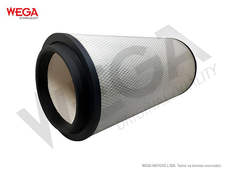 FILTRO AR PRIMARIO CATERPILLAR SERIE 14/16/24/900 MASSEY FERGUNSON SERIE 30/8700 01>