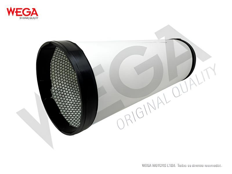 FILTRO AR SECUNDARIO CATERPILLAR SERIE 14/16/24/900 MASSEY FERGUNSON SERIE 30/8700 01>