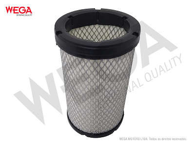 FILTRO AR SECUNDARIO NEW HOLLAND SERIE T6000 T6090 SERIE T7000 T7030 T7040 T7050 T7060 T7070