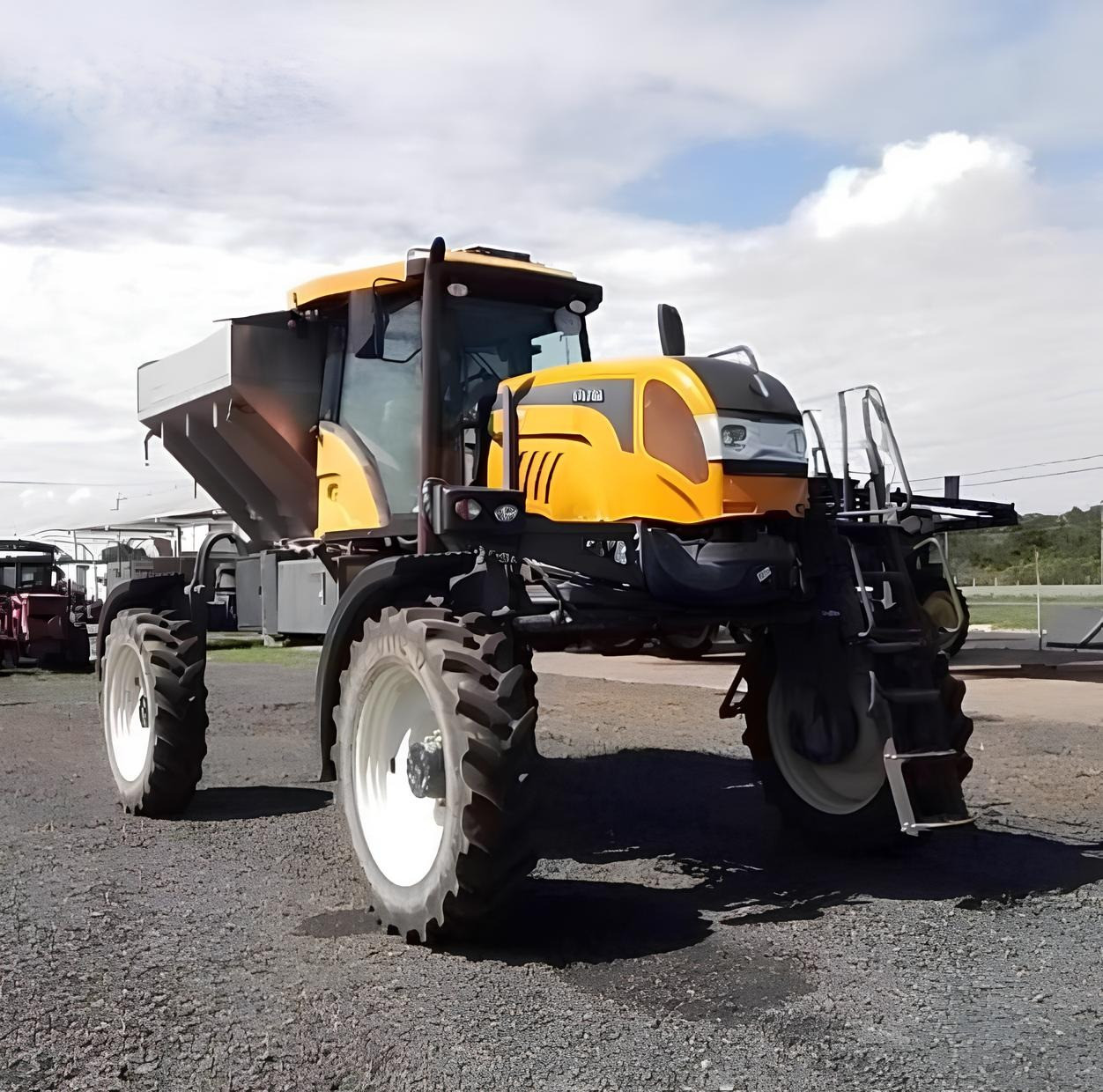 Adubadora de Cana Valtra BS3350H ano 2021