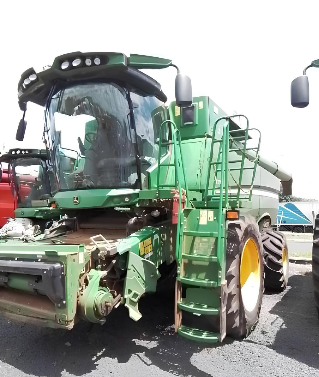 Colheitadeira John Deere S770 ano 2022, 4x2, com 510 horas