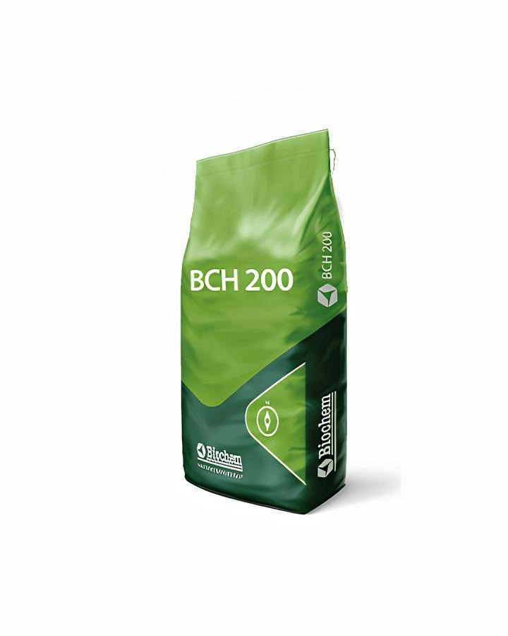 BCH 200 – Premix com efetiva suplementação mineral de alta qualidade.