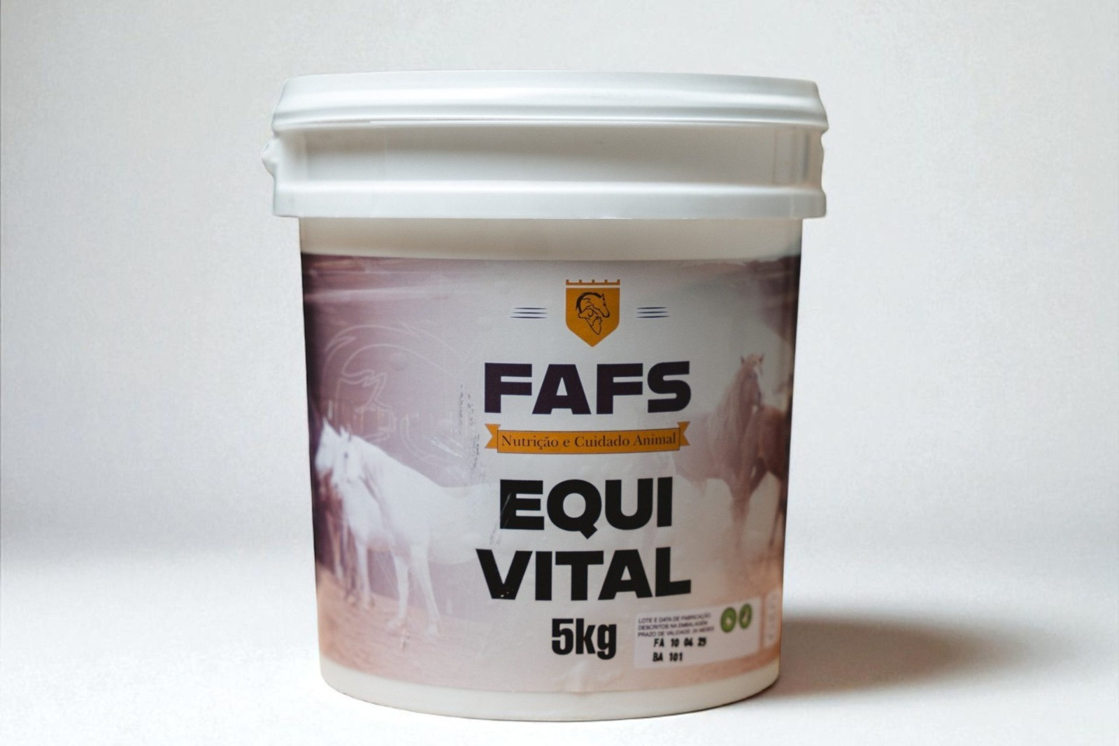 Suplemento EquiVital