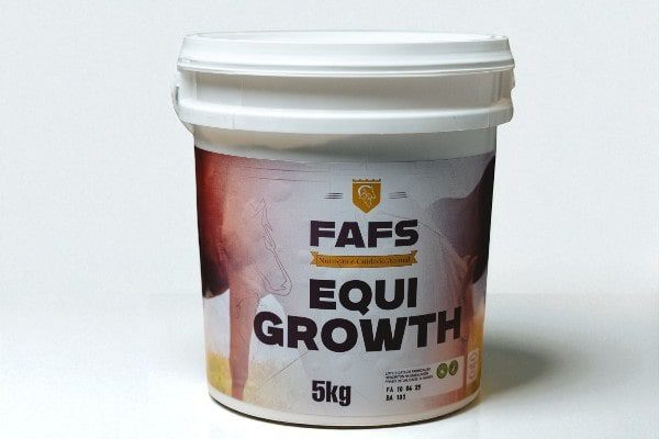 Suplemento EquiGrowth