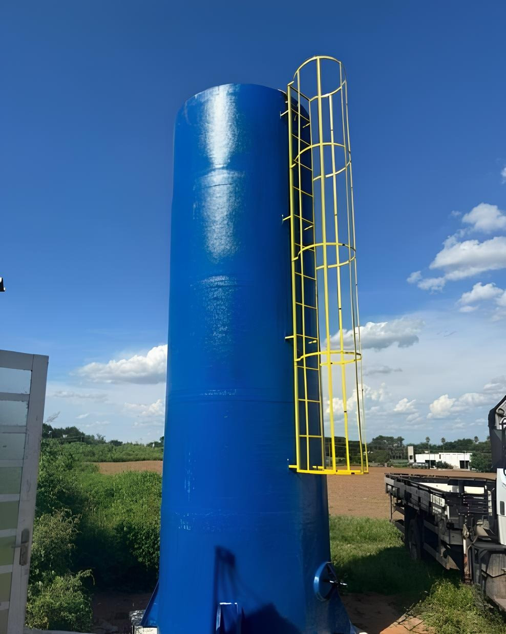 Caixa d´agua 20.000 L FIbra de Vidro