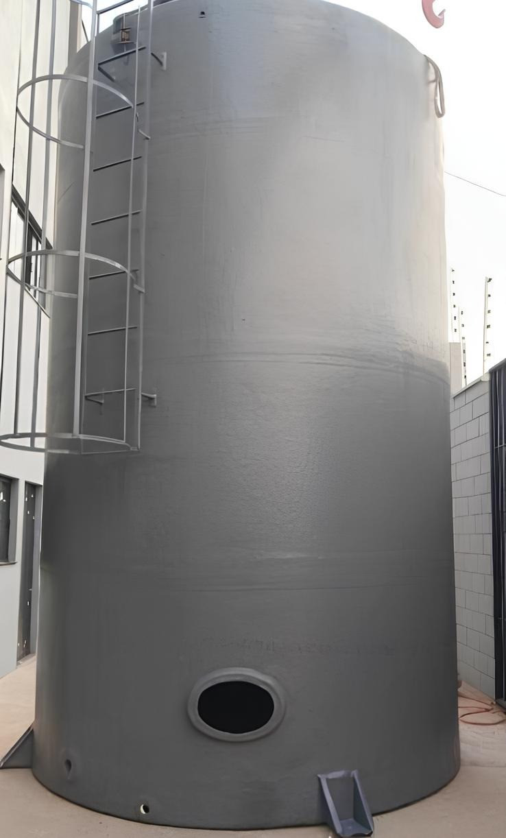 Caixa Dágua 32.000 L Fibra de Vidro