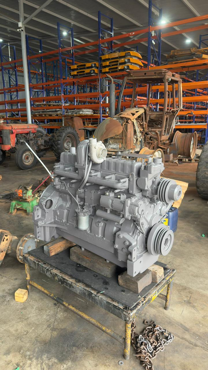Motor Diesel AGCO Sisu 620 DS – Valtra / Massey Ferguson - USADO